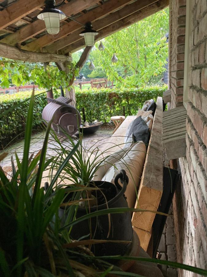 Bed En Breakfast Puur8A Duizel Ngoại thất bức ảnh